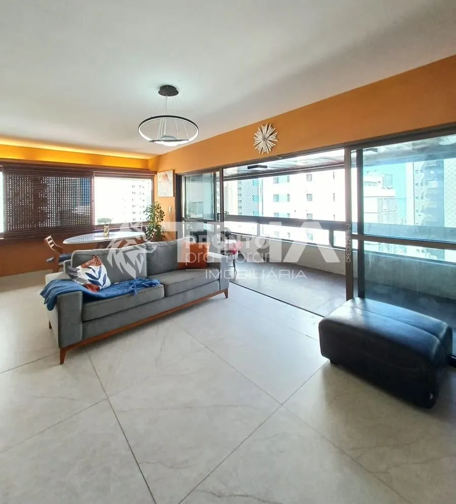 Imagem AMPLO APARTAMENTO EM BOA VIAGEM | 184,07 m² | 4 QUARTOS | 2 VAGAS