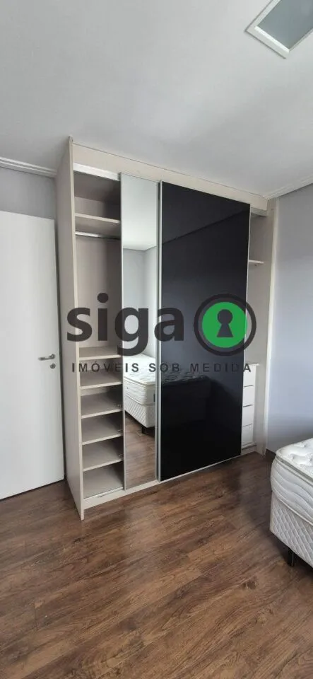 Imagem Apartamento de 141 metros 3 suítes 2 vagas a venda no Paulistano