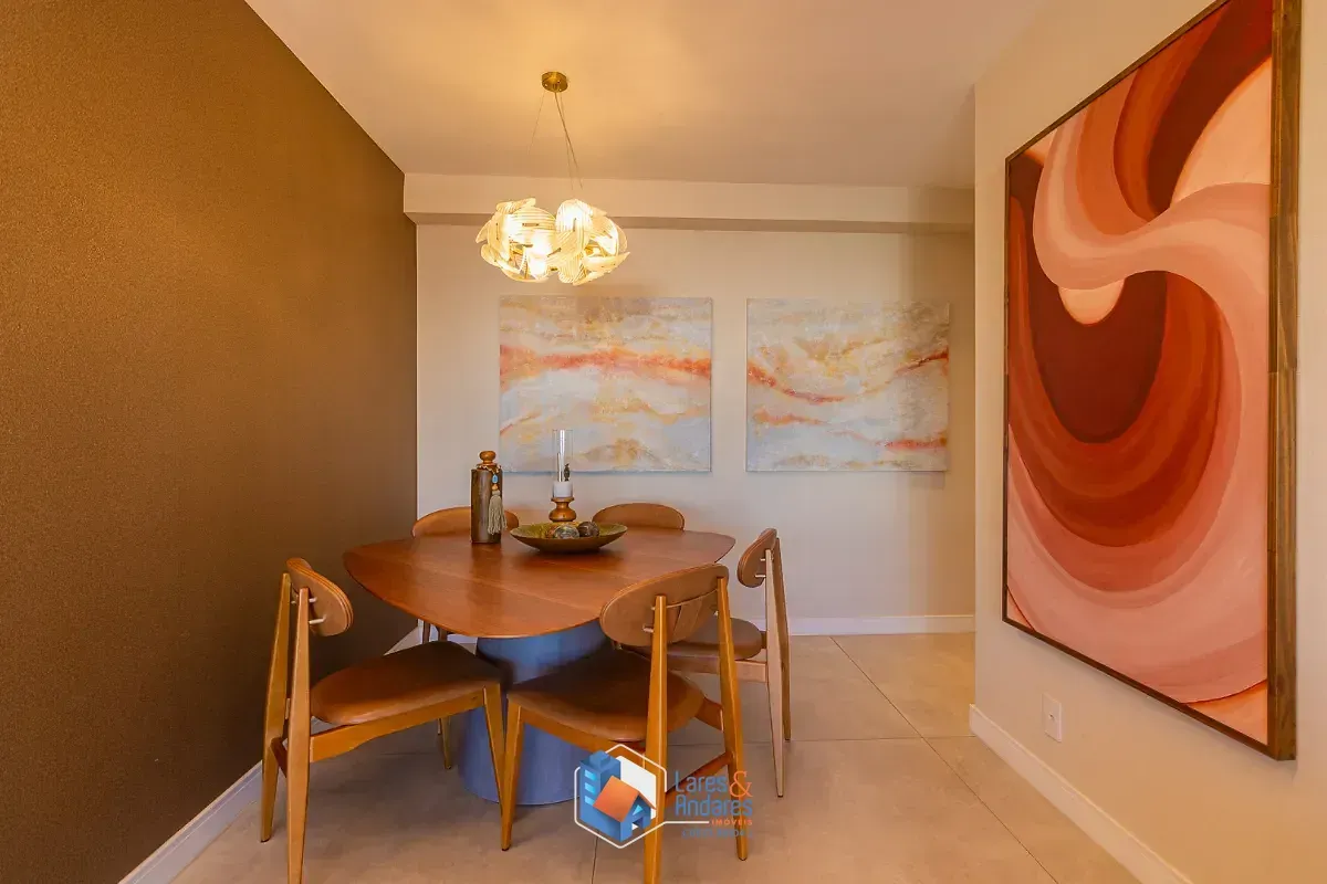 Imagem Apartamento para venda em Chácara Santo Antônio (Zona Sul) com 2 quartos, 76m²