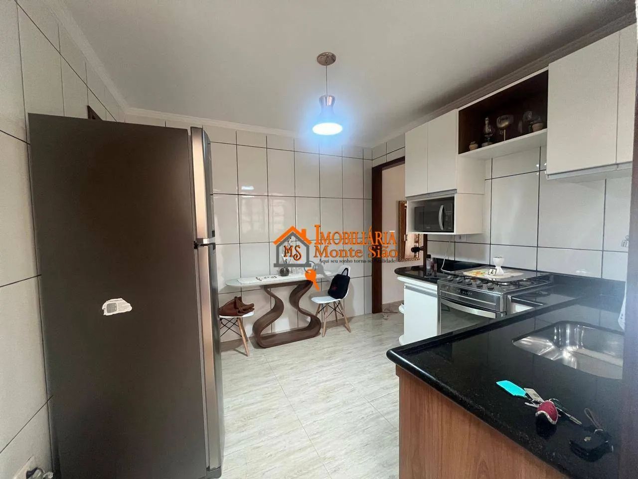 Imagem Casa com 2 dormitórios à venda, 78 m² por R$ 600.000,00 - Parque Maria Helena - Guarulhos/SP