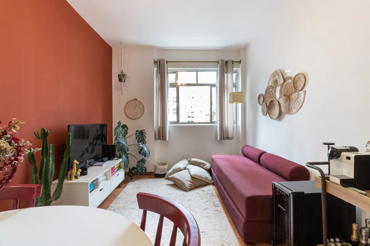 Imagem Apartamento para venda em Pinheiros com 2 quartos, 65m2