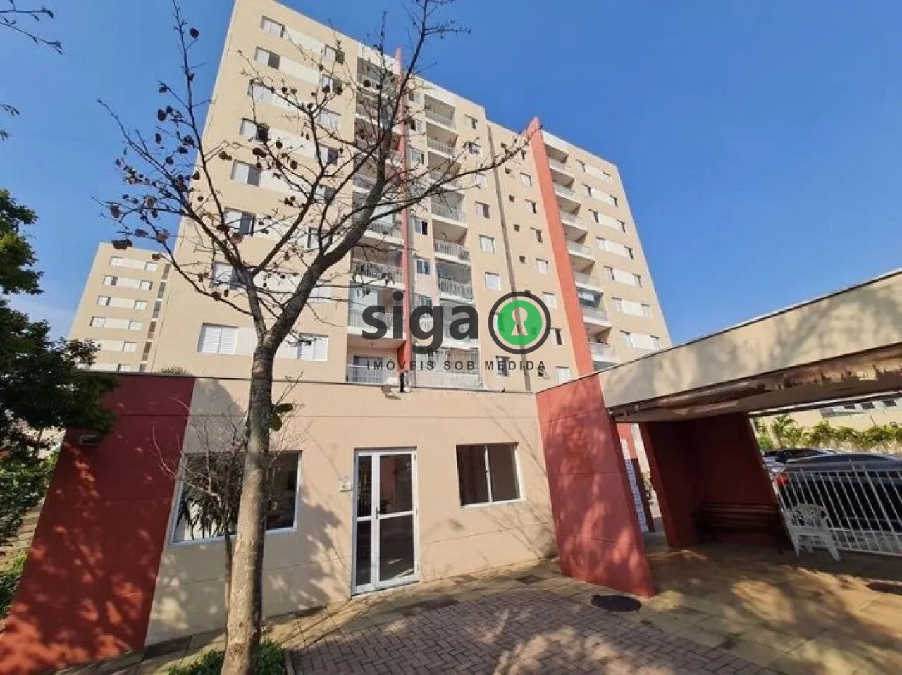 Imagem Apartamento a venda 70m², 3 dormitórios, 1 suíte, 1 vaga - Jardim Bonfiglioli
