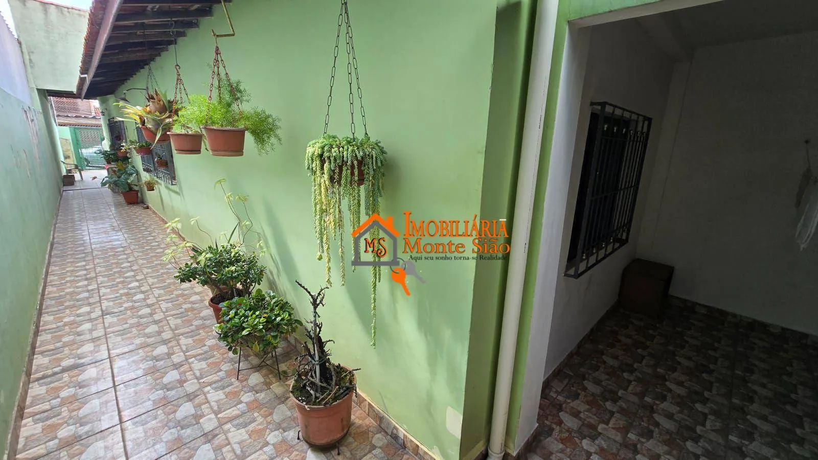 Imagem Casa com 3 dormitórios à venda, 95 m² por R$ 490.000,00 - Jardim Paraventi - Guarulhos/SP