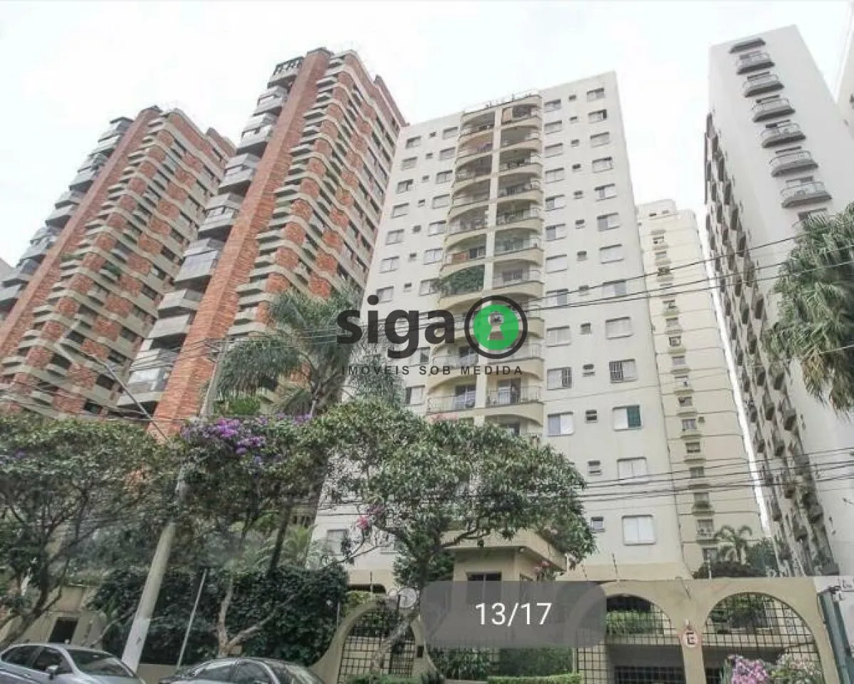 Imagem Apartamento de 1 quarto para Locação - Vila Nova Conceição