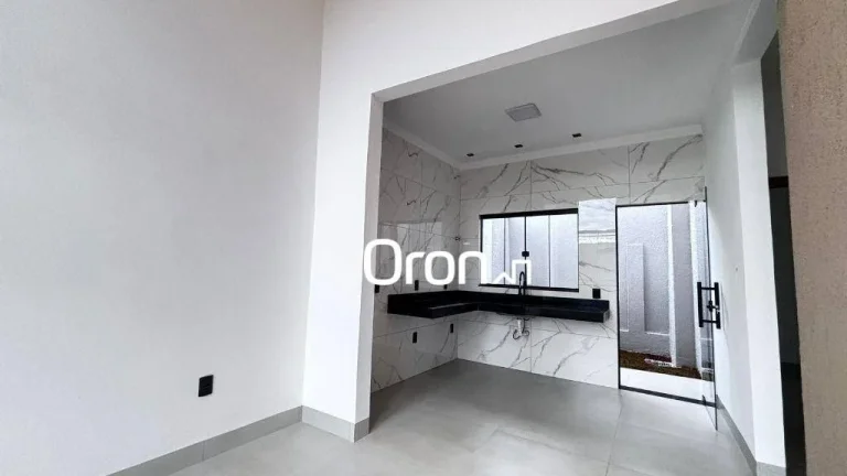 Imagem Casa à venda, 95 m² por R$ 450.000,00 - Jardim Novo Mundo - Goiânia/GO