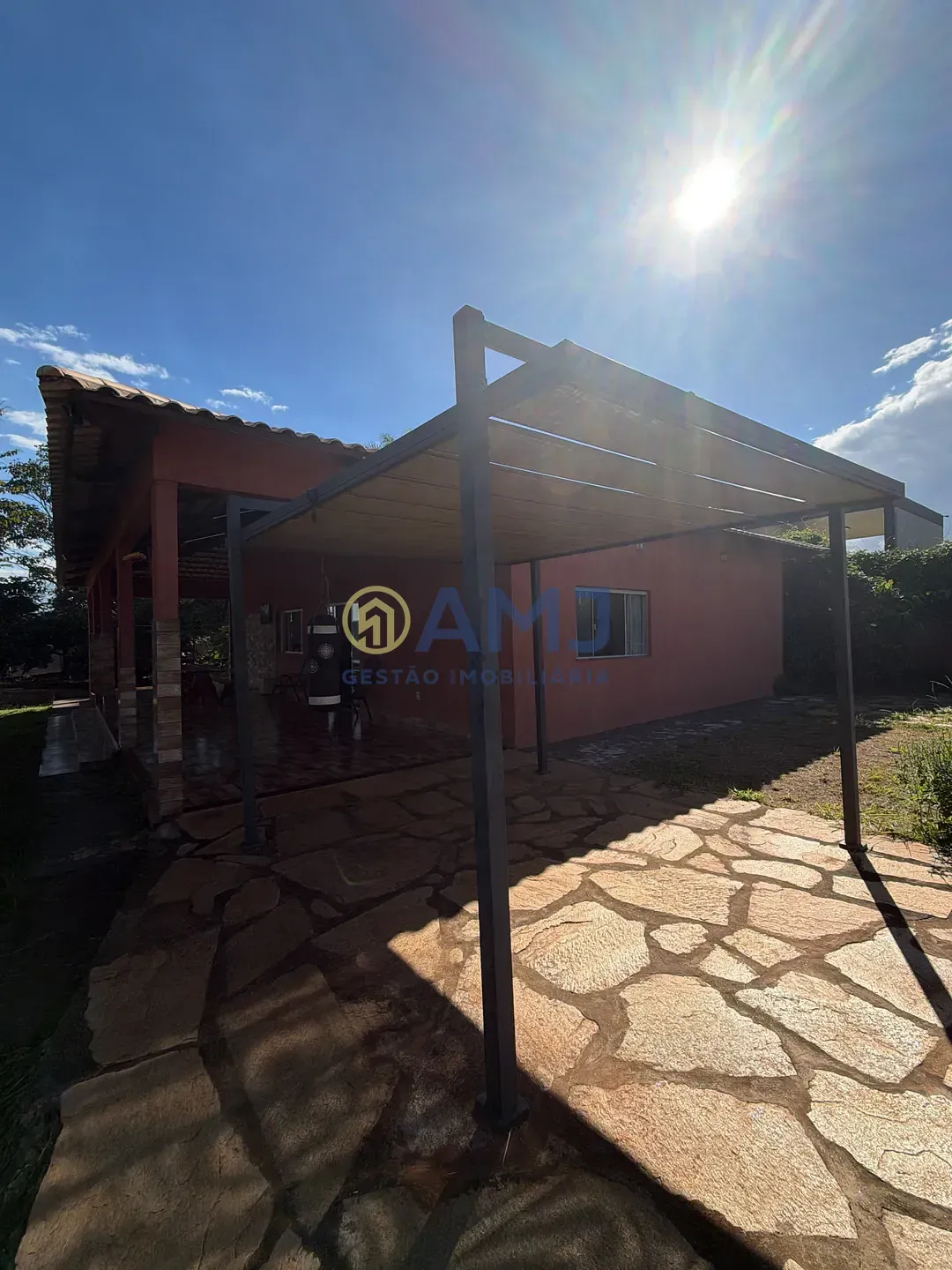 Imagem CHÁCARA NO CONDOMÍNIO COUNTRYVILLE - HIDROLÂNDIA/GO