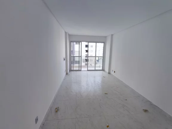 Imagem Apartamento novo na praia do morro, composto por 3 quartos sendo 1 suíte, sala estar/jantar, banheiro social, varanda, cozinha, área de serviço 1 vaga