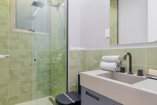 Imagem Apartamento à venda no Itaim Bibi com 3 suítes, 3 vagas, Lindenberg.
