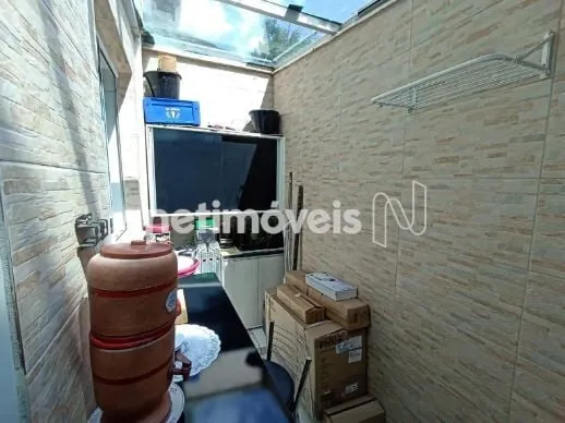 Imagem Apartamento à venda no bairro Primeiro de Maio - Belo Horizonte/MG