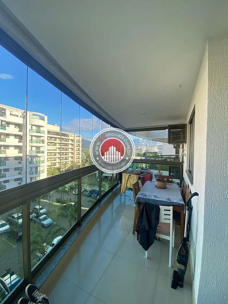 Imagem Apartamento a Venda no bairro Recreio dos Bandeirantes - Rio de Janeiro, RJ