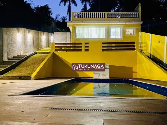 Imagem Chácara com 1 quarto à venda, 500 m² por R$ 450.000 - Jundiaizinho - Atibaia/SP