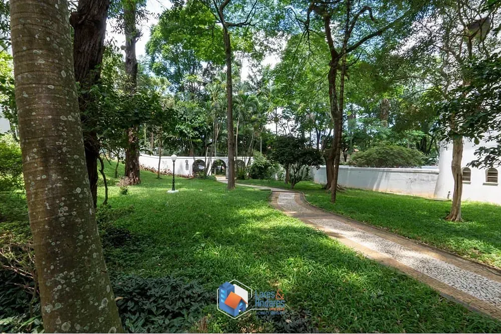 Imagem Apartamento à venda 4 Quartos 2 Suites 2 Vagas 240M² Santo Amaro São Paulo - SP