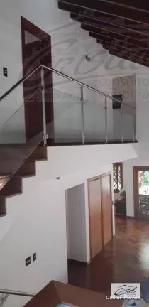 Imagem Casa com 3 dormitórios à venda, 371 m² por R$ 2.650.000,00 - Residencial Dez (Alphaville) - Santana de Parnaíba/SP