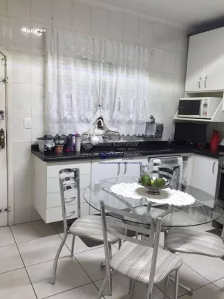Imagem Sobrado com 3 dormitórios à venda, 120 m por R$ 600.000,00 - Jardim Santa Clara - Guarulhos/SP