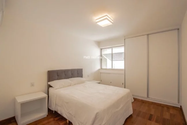 Imagem Apartamento com 1 suíte e 1 vaga no Itaim Bibi.