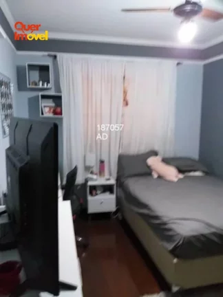 Imagem Casa à venda no Jardim Paulistano, Ribeirão Preto-SP: 3 quartos, 1 suíte, 2 salas, 4 banheiros, 3 vagas de garagem. 206 m². Zona leste! Quer Imóvel Negócios Imobiliários.