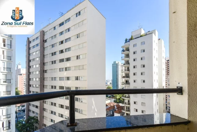 Imagem Apartamento à Venda Na Vila Mariana Com 2 Dormitórios e 1 Vaga