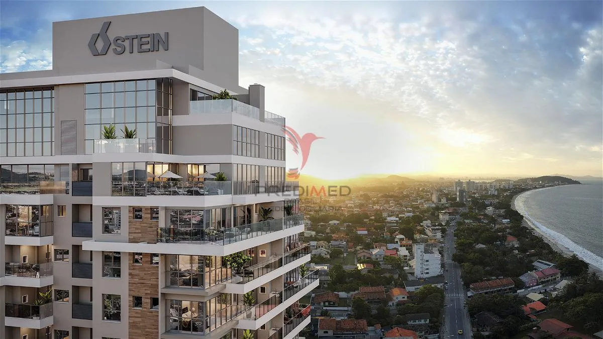 Foto do imóvel Apartamento em Penha (Santa Catarina) - Localizado próximo ao Beto Carrero World em Avenida Itapocoroi, 948 - Armação De Itapocoroi, Penha - SC
