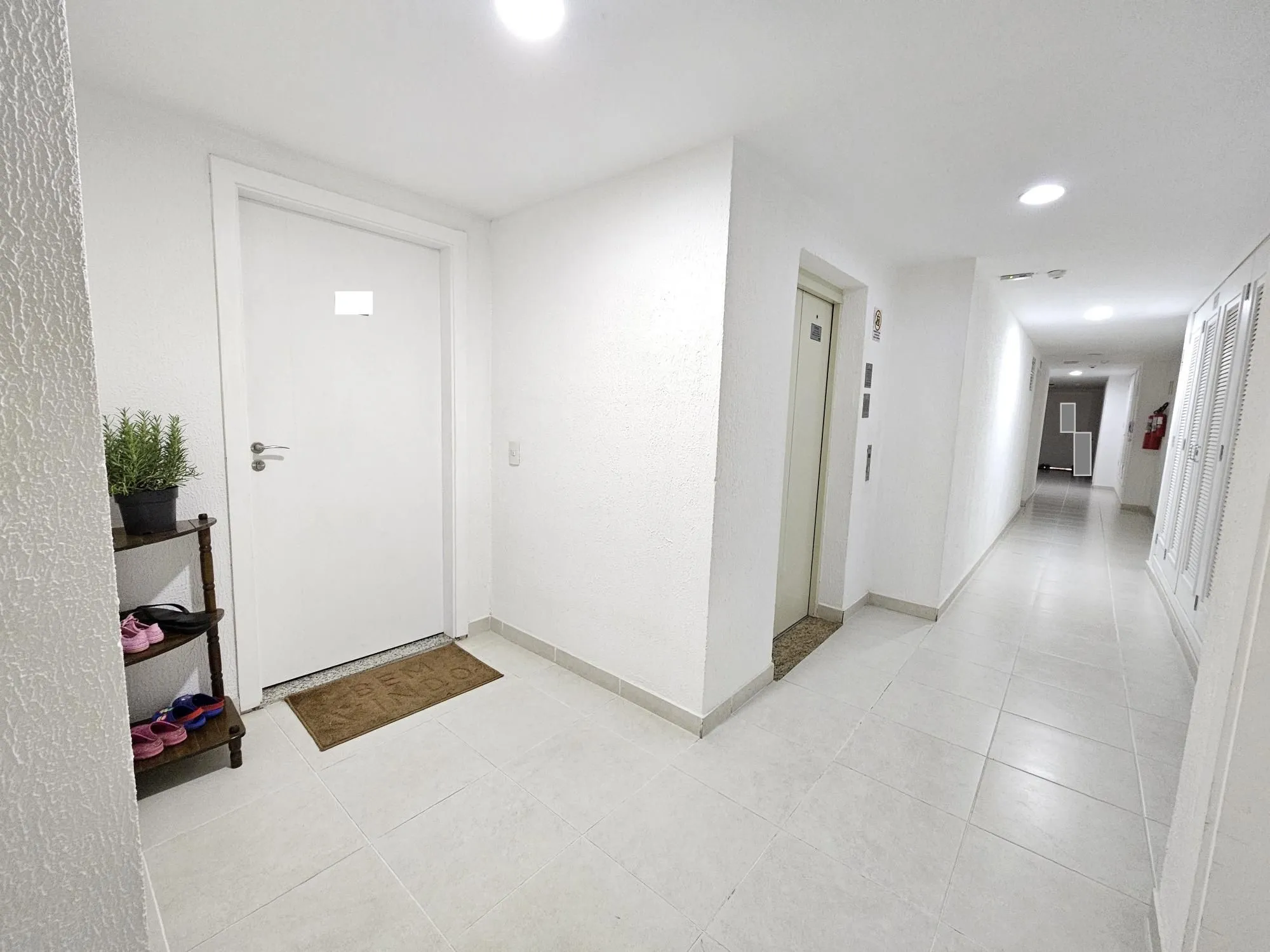 Imagem Lindissimo apartamento 2D, 1 vaga, sacada e churrasqueira, Morro Santana, Porto Alegre/RS