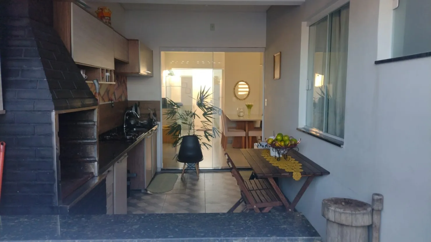 Imagem Casa à venda 2 Quartos, 1 Suite, 2 Vagas, 175M², Condomínio Residencial e Comercial Laguna, Pindamonhangaba - SP