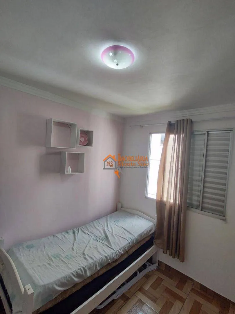 Imagem Apartamento com 2 dormitórios à venda, 43 m² por R$ 222.600,00 - Vila Alzira - Guarulhos/SP
