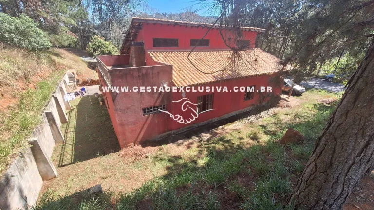 Imagem CHÁCARA 4 DORM CONDOMÍNIO FECHADO 1160m² OPORTUNIDADE.