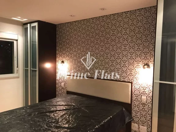 Imagem Apartamento disponível para locação no Mandarim no Brooklin, com 75m², 2 dormitórios e 2 vagas de garagem