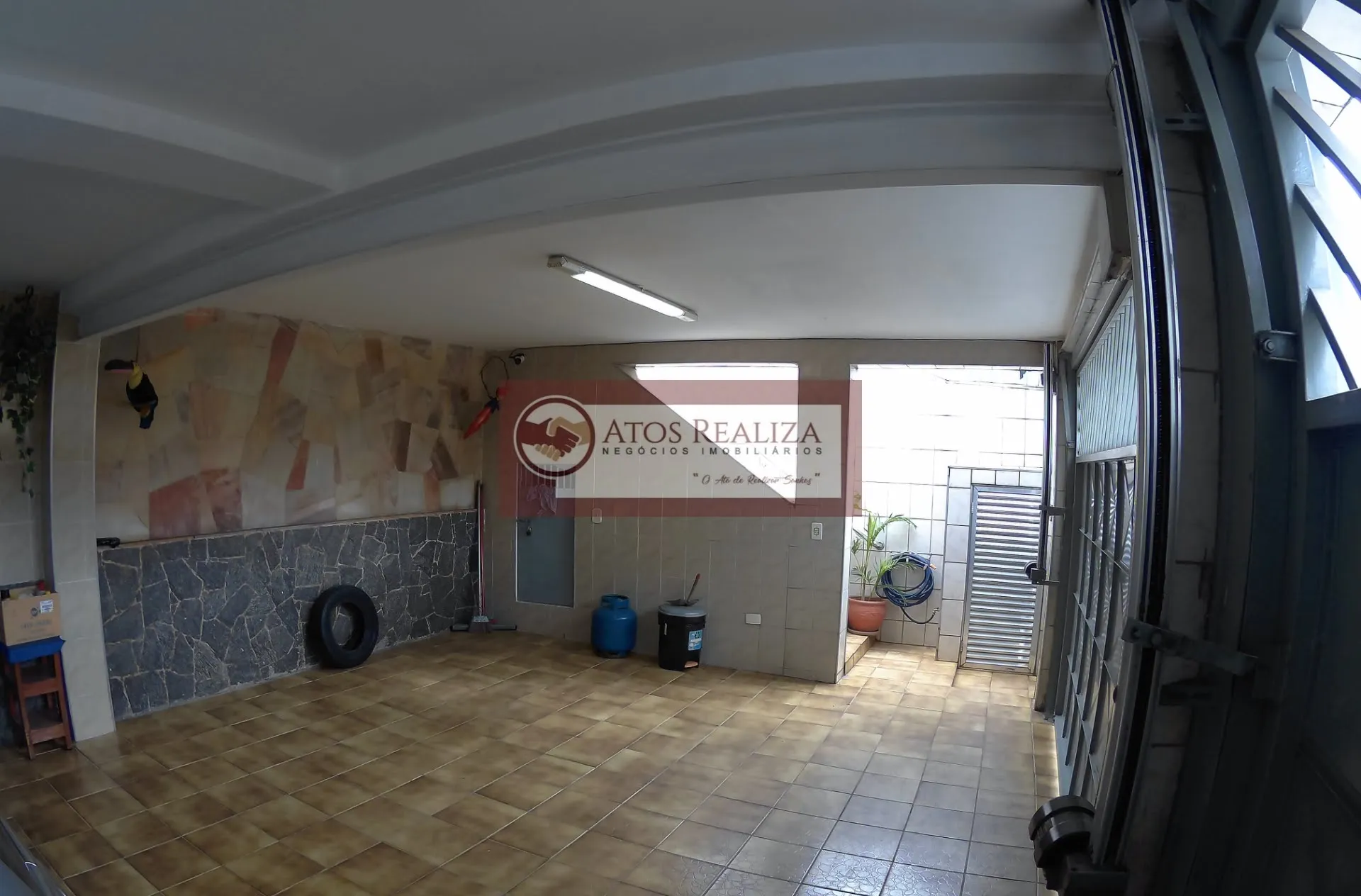 Imagem Casa térrea com edícula Vila São José Cidade Dutra