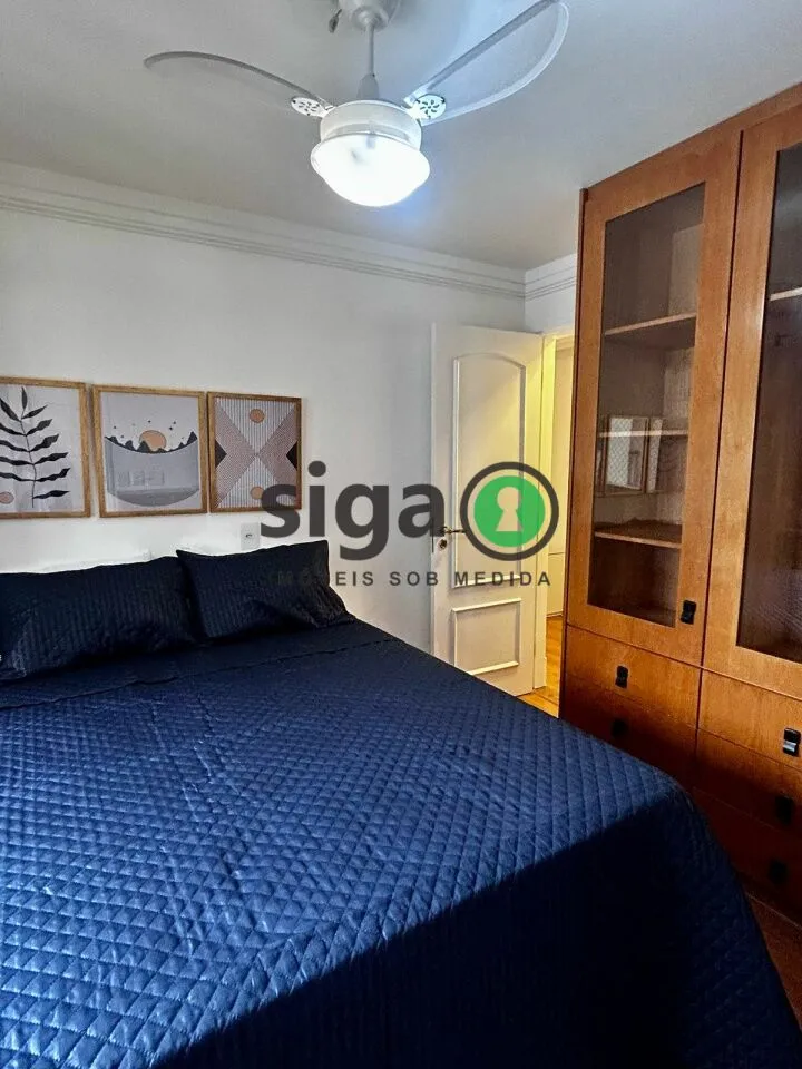 Imagem Apartamento à Venda e Locação no Jardim Paulista com 4 quartos