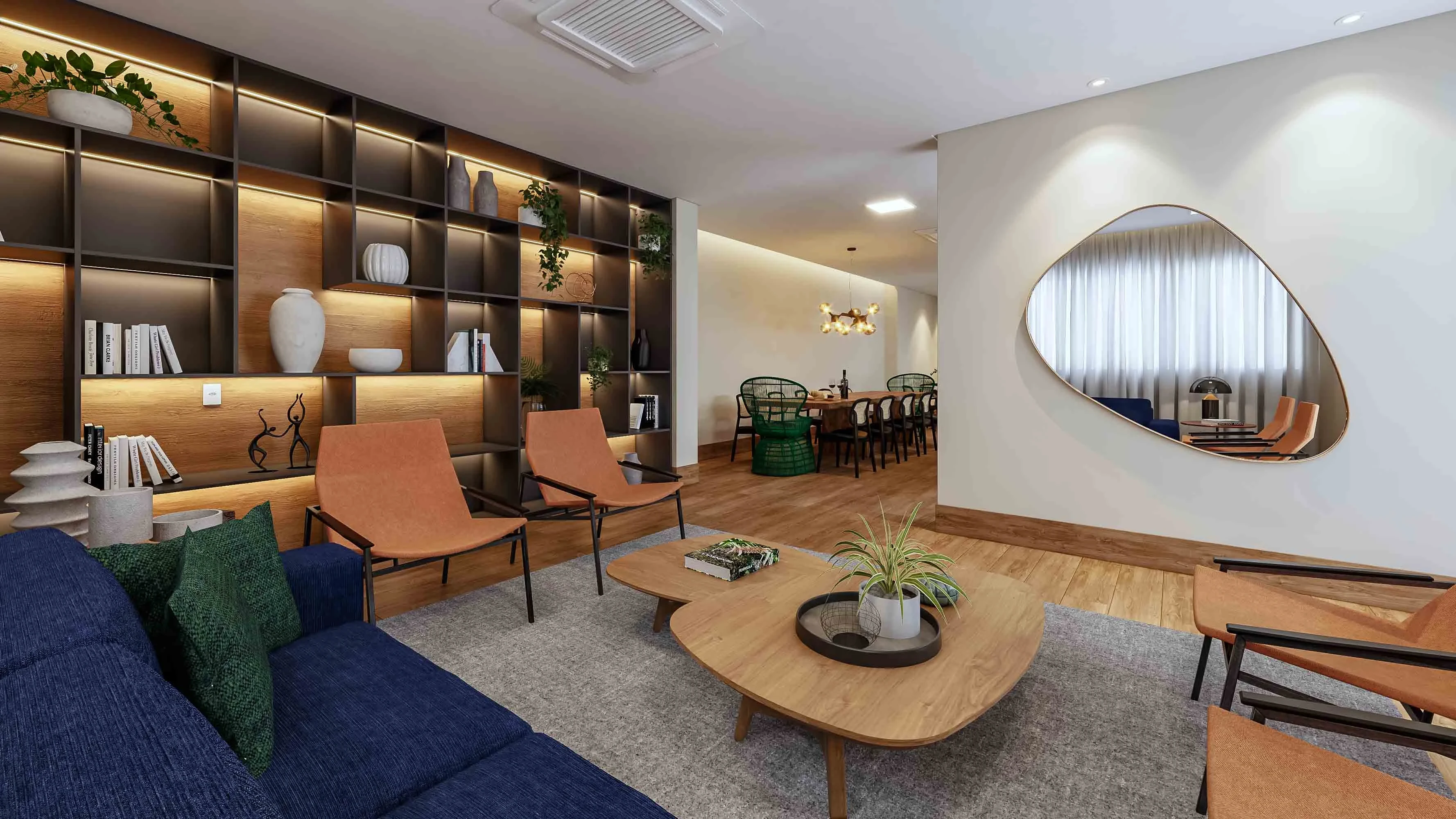 Foto do imóvel: Apartamento com 4 Quartos à Venda, 122 m² em Jacarepaguá - Rio de Janeiro