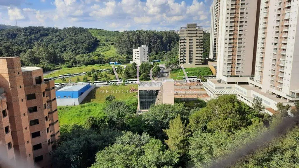 Imagem Apartamento 3 dormitórios para alugar,74m² por R$ 5.701/mês-Alphaville SP
