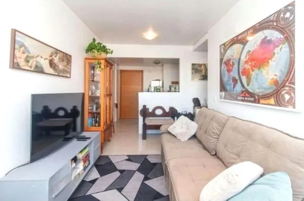 Imagem Apartamento na Cidade Baixa de 1 dormitório vaga e infra