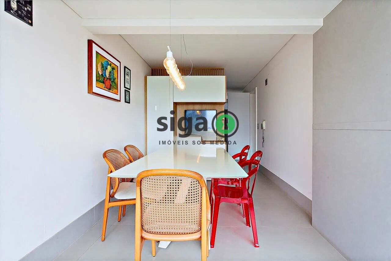 Imagem Apartamento com 3 suítes e 3 vagas à venda no Luzes da Mata