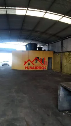 Imagem Galpão com 260m² à Venda no Bosque dos Eucaliptos