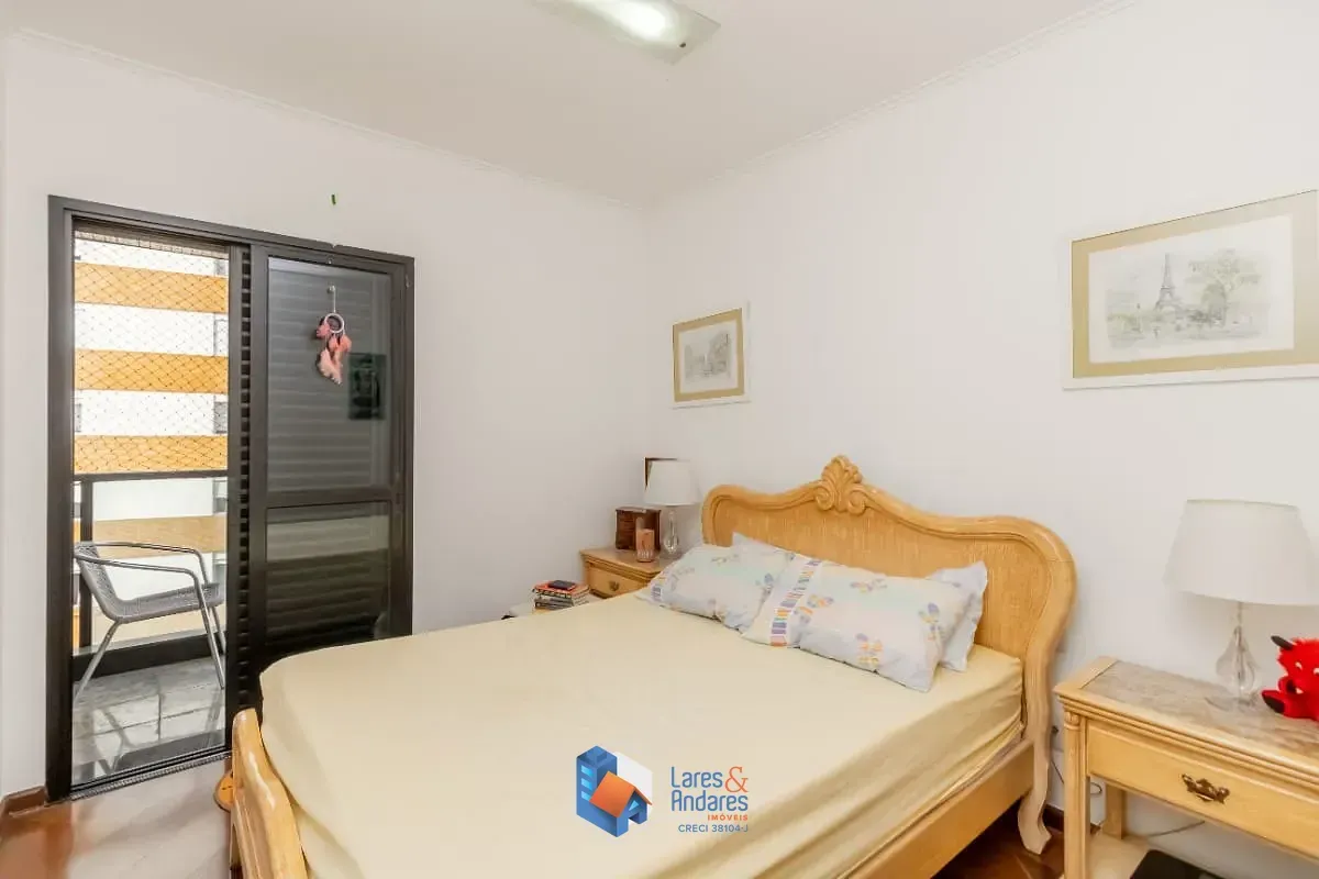 Imagem Apartamento para venda em Santana com 4 quartos, sendo 2 suítes, 213m²