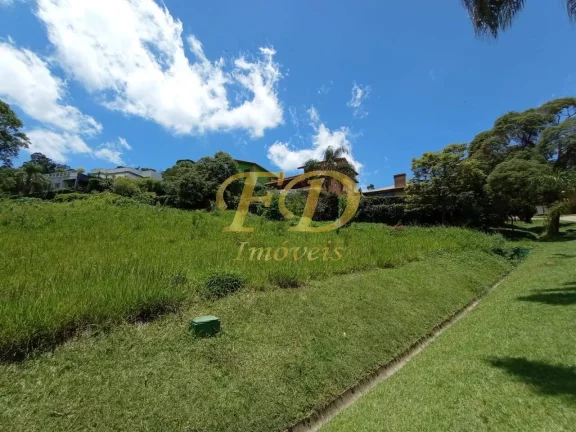 Foto do imóvel Terreno em Condomínio de Alto Padrão em Atibaia
