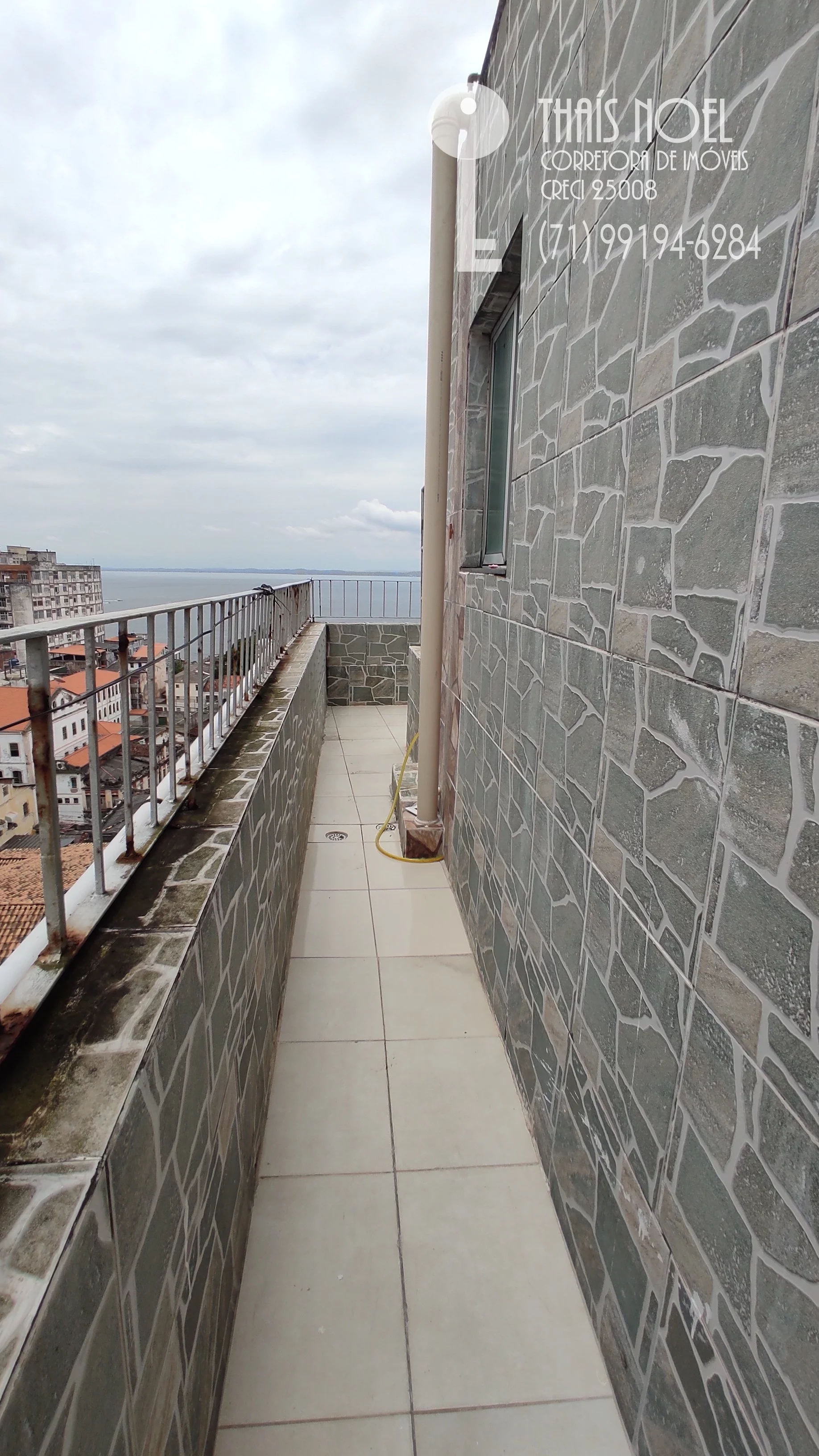 Imagem COBERTURA DUPLEX DE 4 QUARTOS E VISTA MAR PANORÂMICA - DOIS DE JULHO (AV CARLOS GOMES)