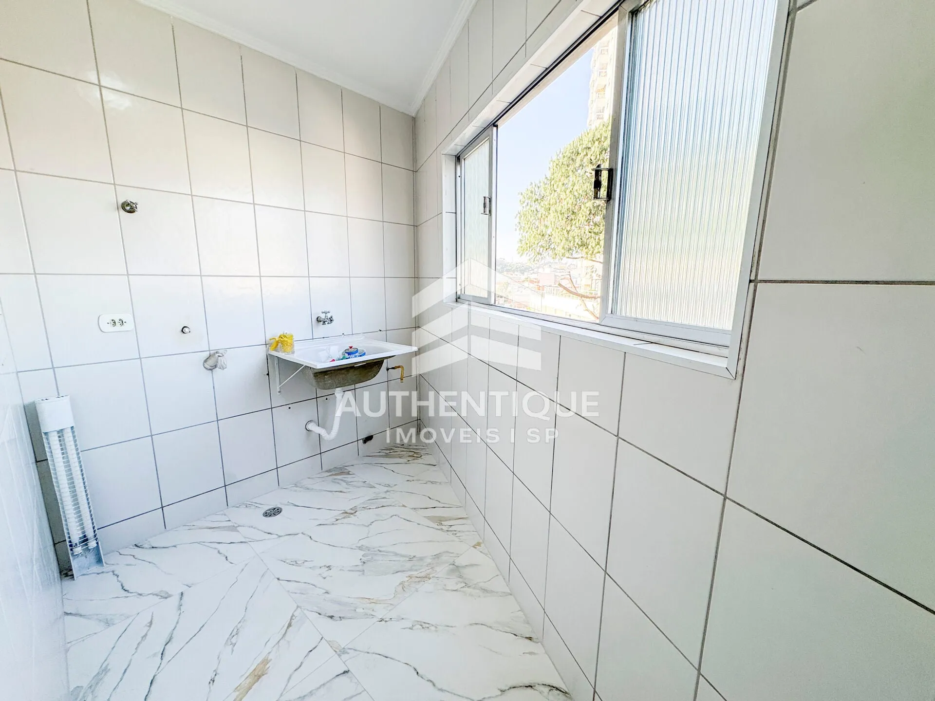 Imagem LORD COCKRANE SANTO ANDRE - Apartamento Reformado à Venda em Santo André