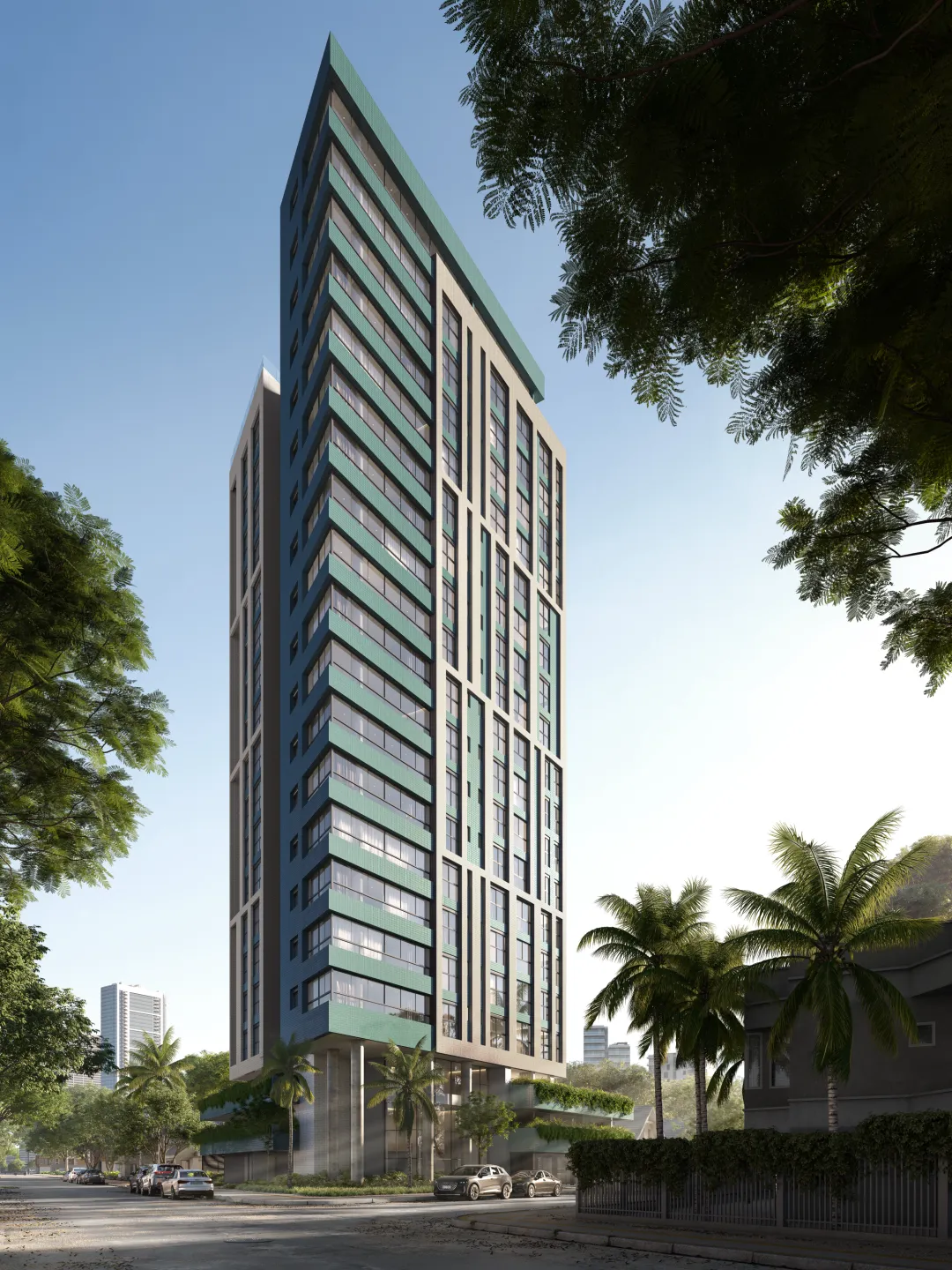 Imagem Apartamento à venda em Torres, Centro, com 2 quartos, 96.88m2