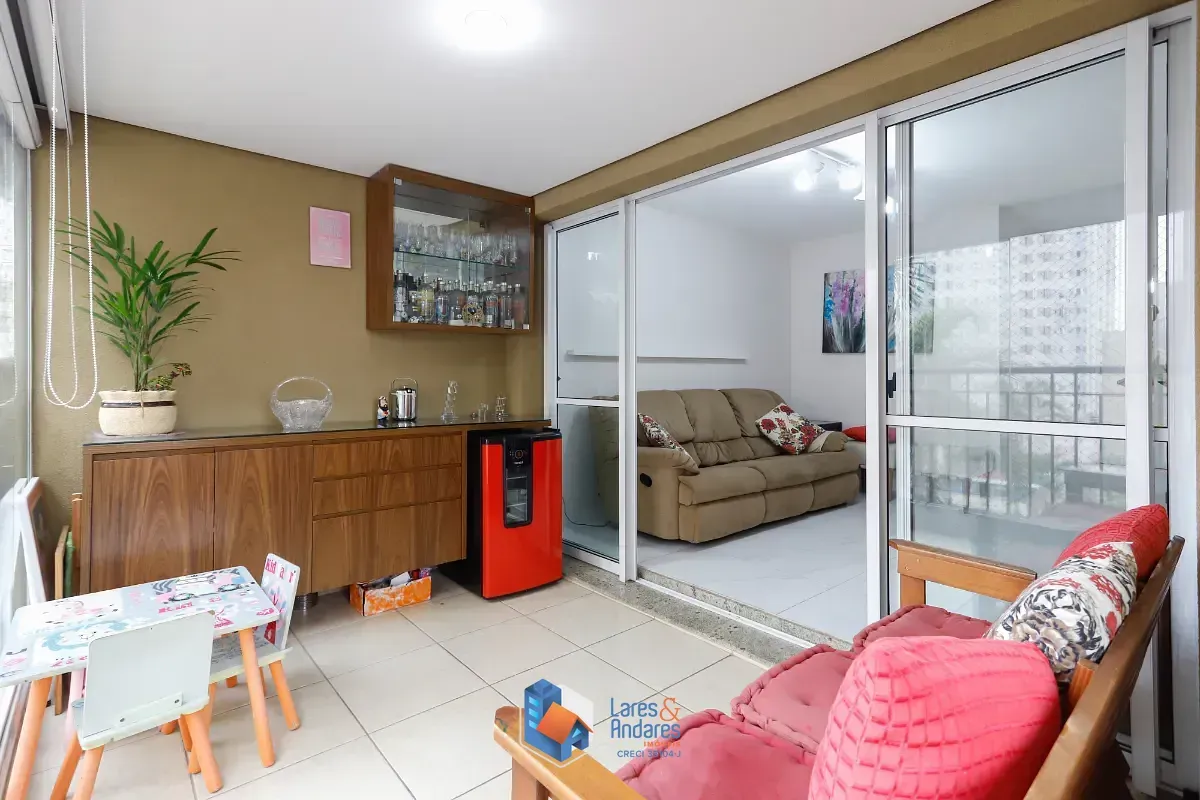 Imagem Apartamento para venda em Barra Funda com 3 quartos, sendo 1 suíte, 101m²