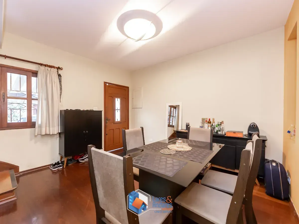 Imagem Casa de vila para venda em Vila Nova Conceição com 5 quartos, sendo 2 suítes, 199m²