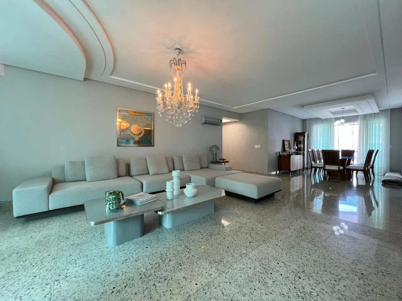 Imagem Apartamento com vista para o mar à venda com 350m2 por R$ 10.500.000,00
