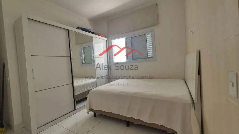 Imagem Casa para Venda em Hortolândia, Jardim Santa Clara do Lago I, 2 dormitórios, 1 suíte, 2 banheiros, 2 vagas