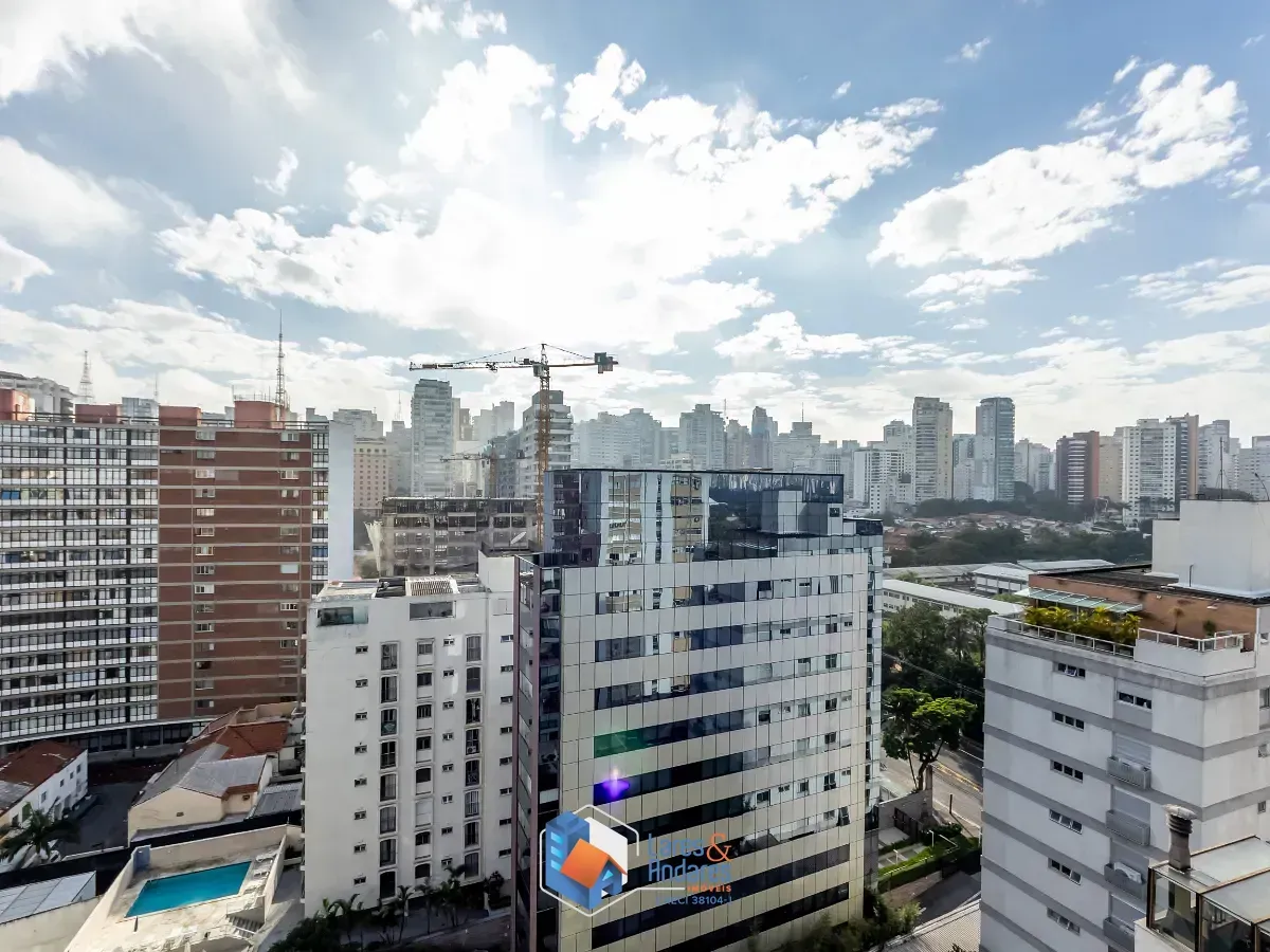 Imagem Apartamento para venda em Jardim Paulista com 1 quarto, sendo 1 suíte, 44m²