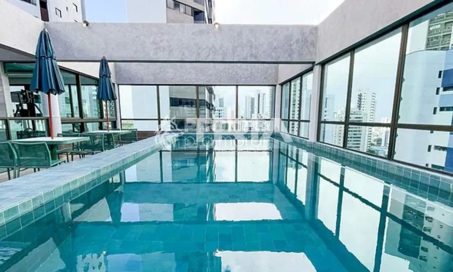 Imagem Flat à venda em Boa Viagem | 26 m²