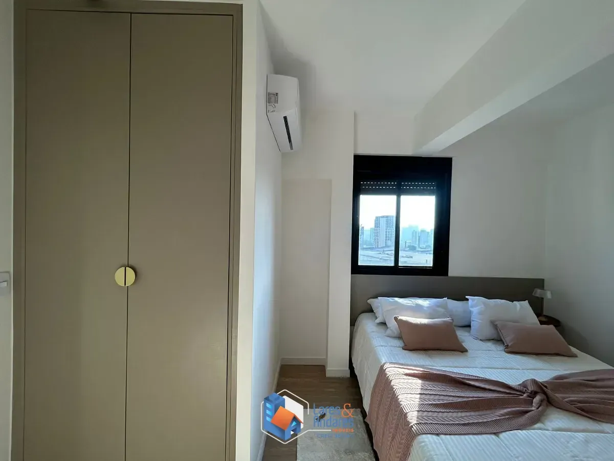 Imagem Duplex para venda em Pompeia com 1 quarto, sendo 1 suíte, 59m²