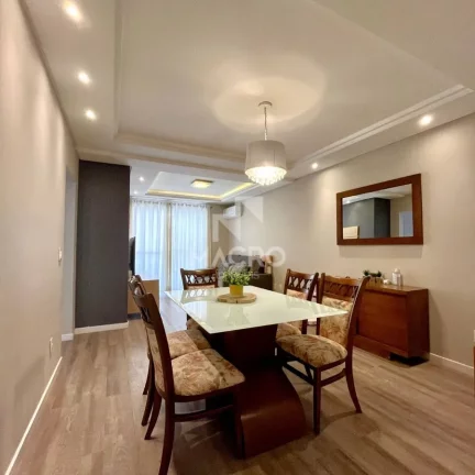 Imagem Apartamento | Czerniewicz | 3 quartos (1 suíte) | 94m²