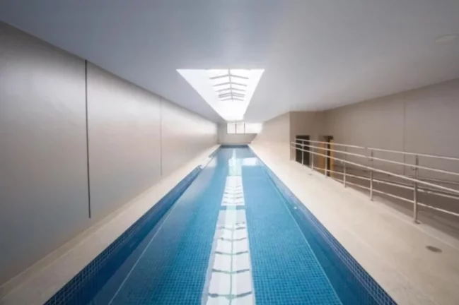 Imagem HUB ALTO DA BOA VISTA - AAM - Apto de 33m², 3 minutos a pé da Estação Adolfo Pinheiro do metrô!