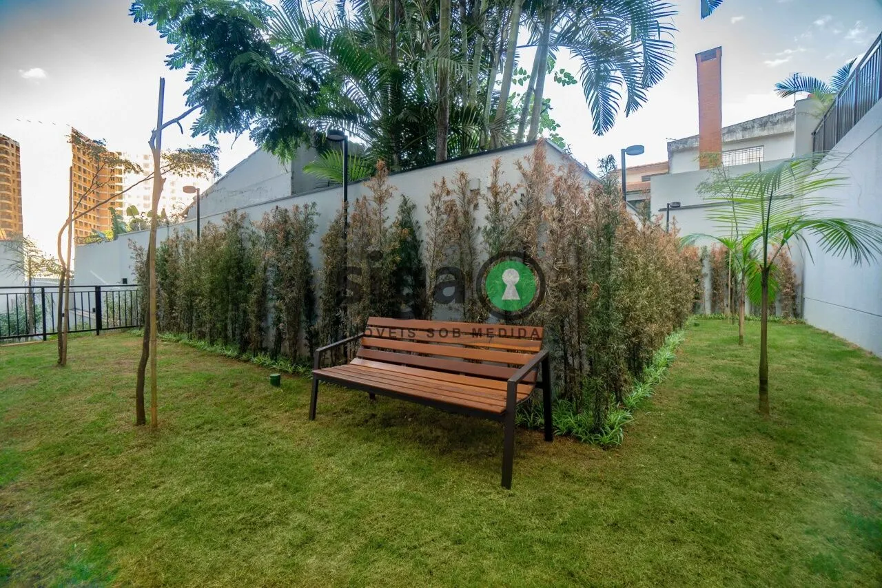 Imagem Garden à venda com 3 dormitórios sendo 1 suíte e 1 vaga - pronto para morar no Planalto Paulista