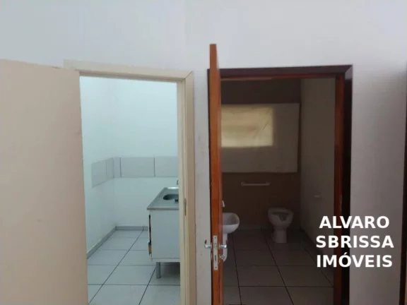 Imagem Aluga- Galpão 360 m² | Excelente estrutura e localização- São Luiz-Itu/SP